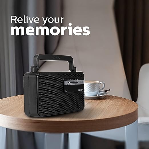 Philips Audio RL191/94 with MW/FM Bands 180mW RMS Sound output Radio(OPEN BOX) Philips Audio RL191/94 with MW/FM Bands 180mW RMS Sound output Radio(OPEN BOX)